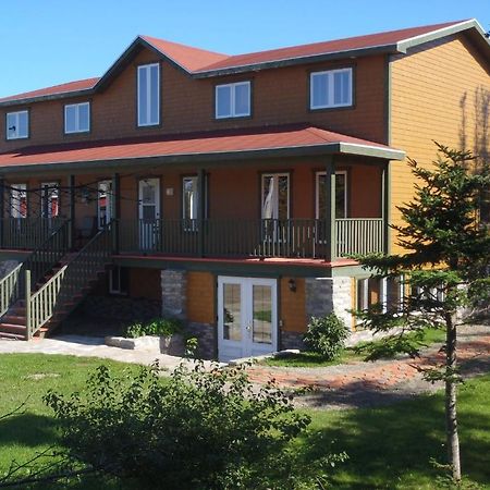 Gîte La Maison Chez J.P. Bed&Breakfast Havre-aux-Maisons Extérieur photo